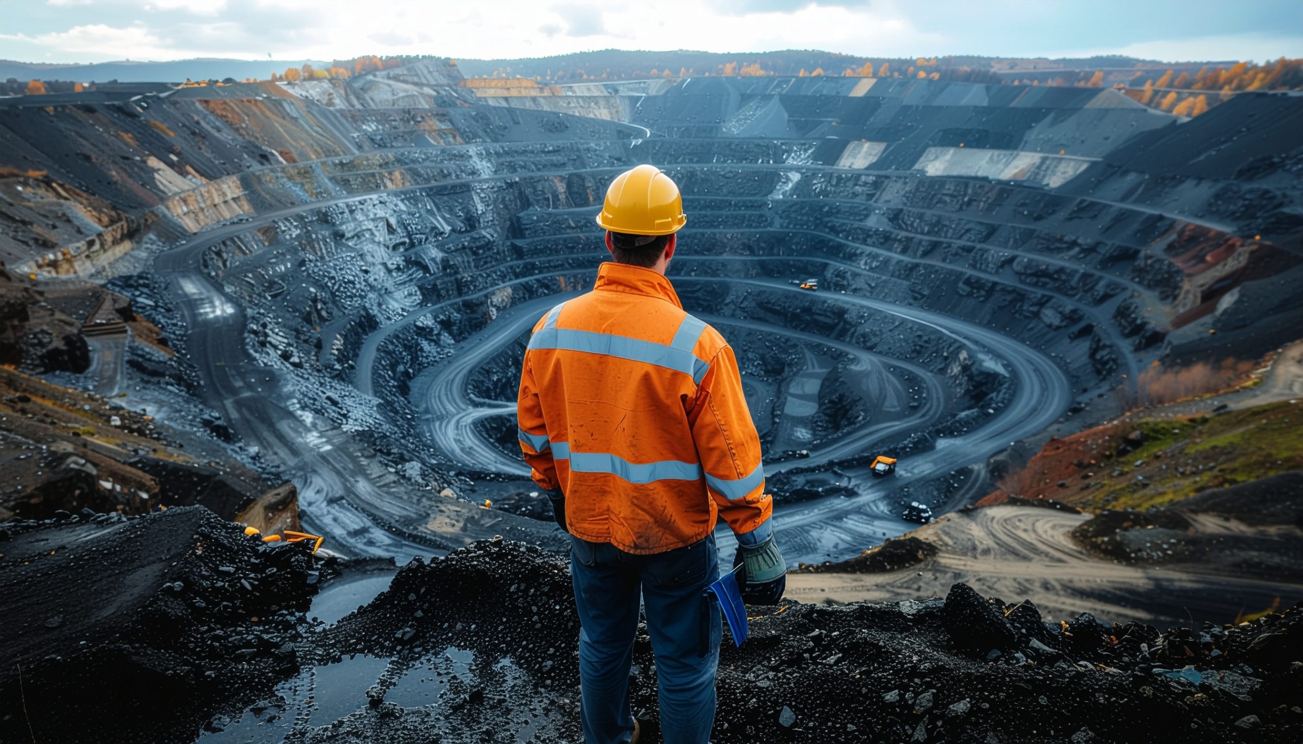 Mining value creation experts; Open-pit mine planning and optimisation; Haul road design and construction; Surface mining engineering services; Mining consultancy in remote regions