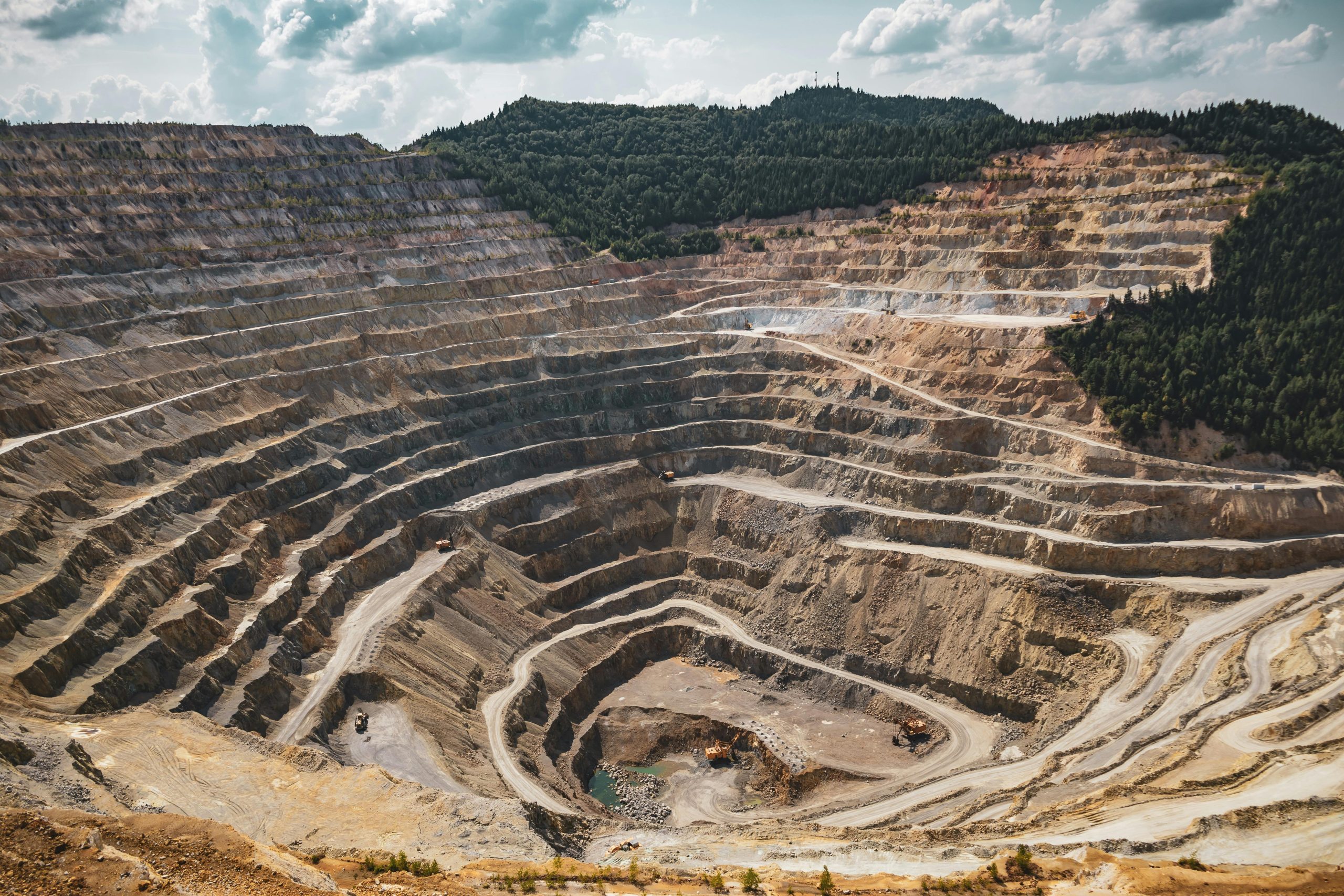 Mining value creation experts; Open-pit mine optimisation; Mine planning and design services; Civil construction for mining operations Mining value creation experts; Open-pit mine optimisation; Mine planning and design services; Civil construction for mining operations